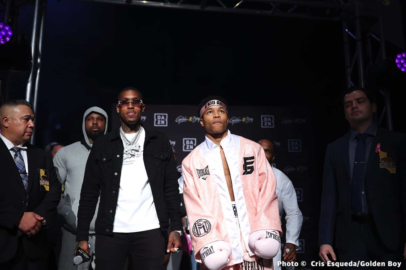 Image: Shakur Stevenson Ignores Critics, Chooses Schofield for Next Title Defense