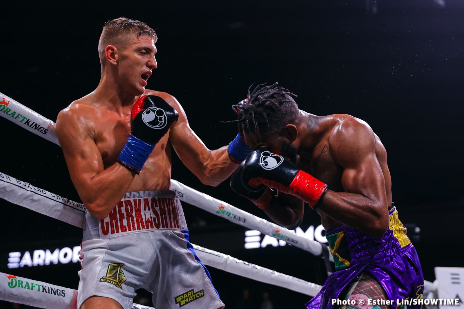 Image: Results / Photos: David Morrell Jr. Thrills Crowd With Emphatic 12th-round KO!