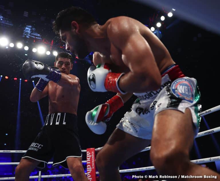 Image: Dmitry Bivol to fight on December 2nd or 9th