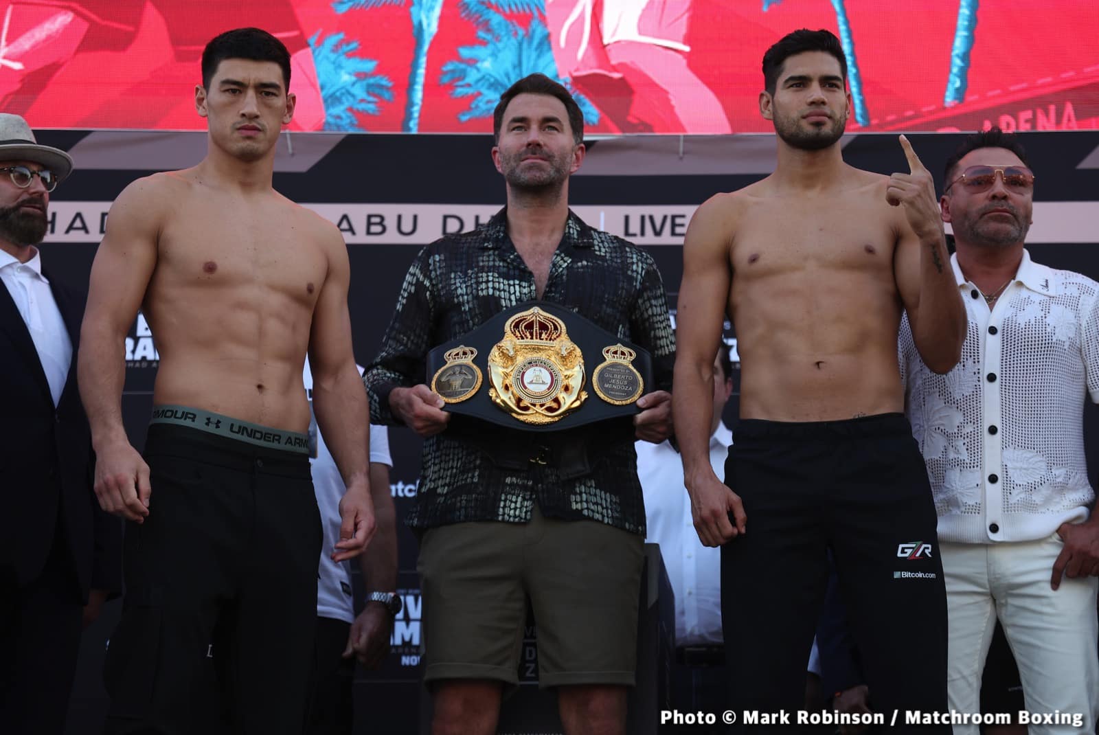 Image: Bivol vs. Ramirez – fight prediction