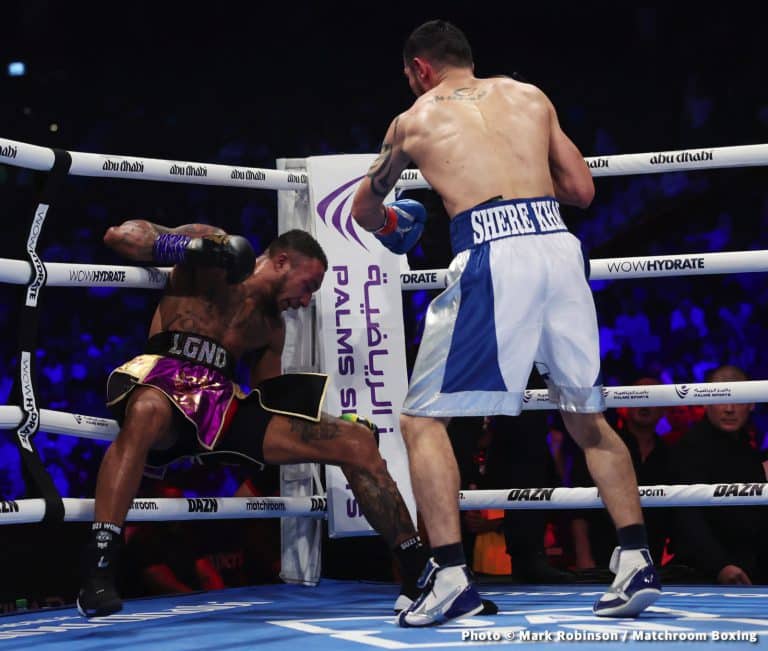 Image: Boxing Results: Rakhimov Rallies Back To Defeat Barrett And Win IBF Title