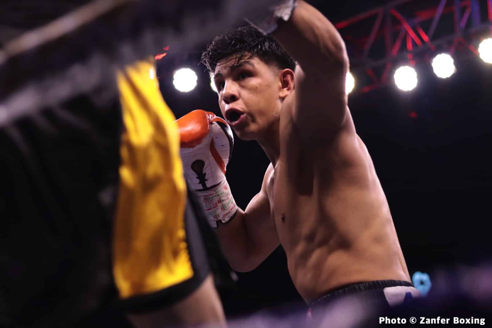 Image: Munguia vs. Coria live results - who wins tonight?