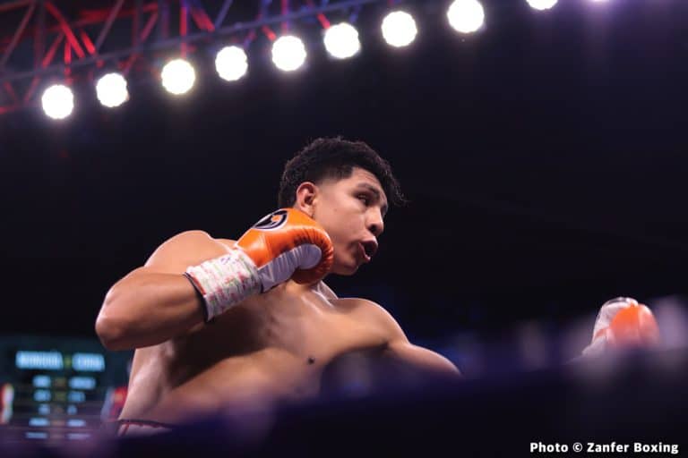 Image: Will Munguia agree to face Zhanibek for WBO 160-lb title?