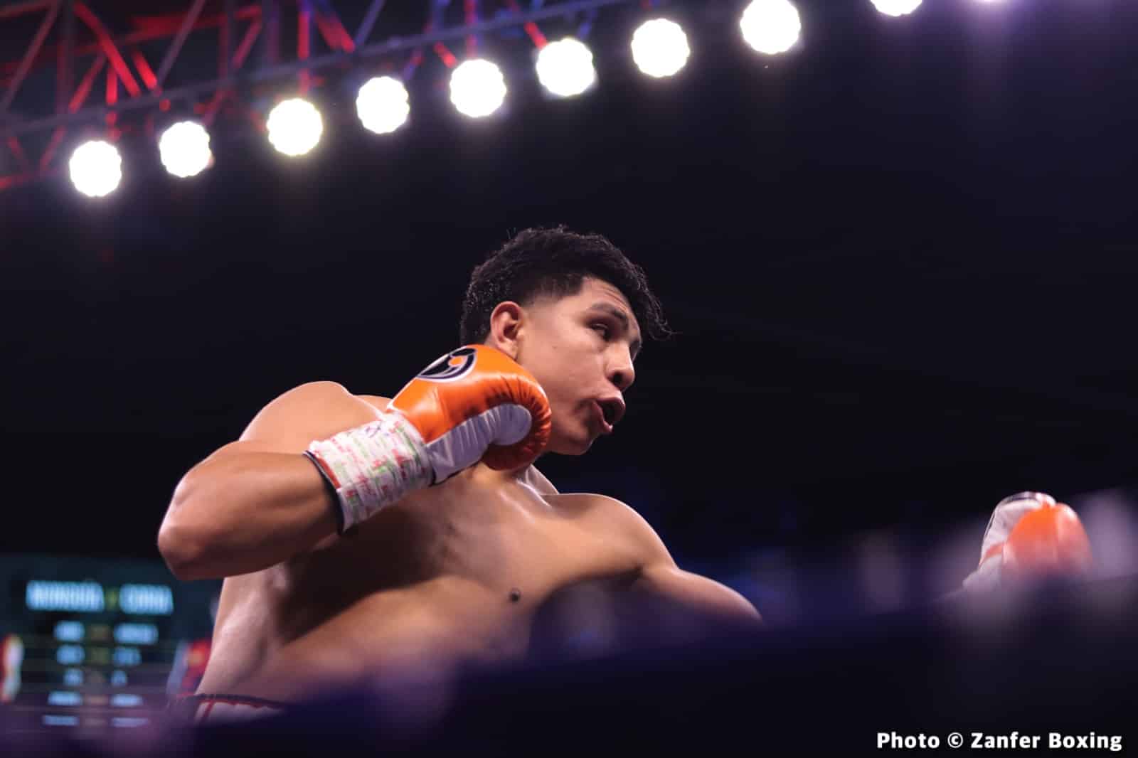 Image: Will Munguia agree to face Zhanibek for WBO 160-lb title?