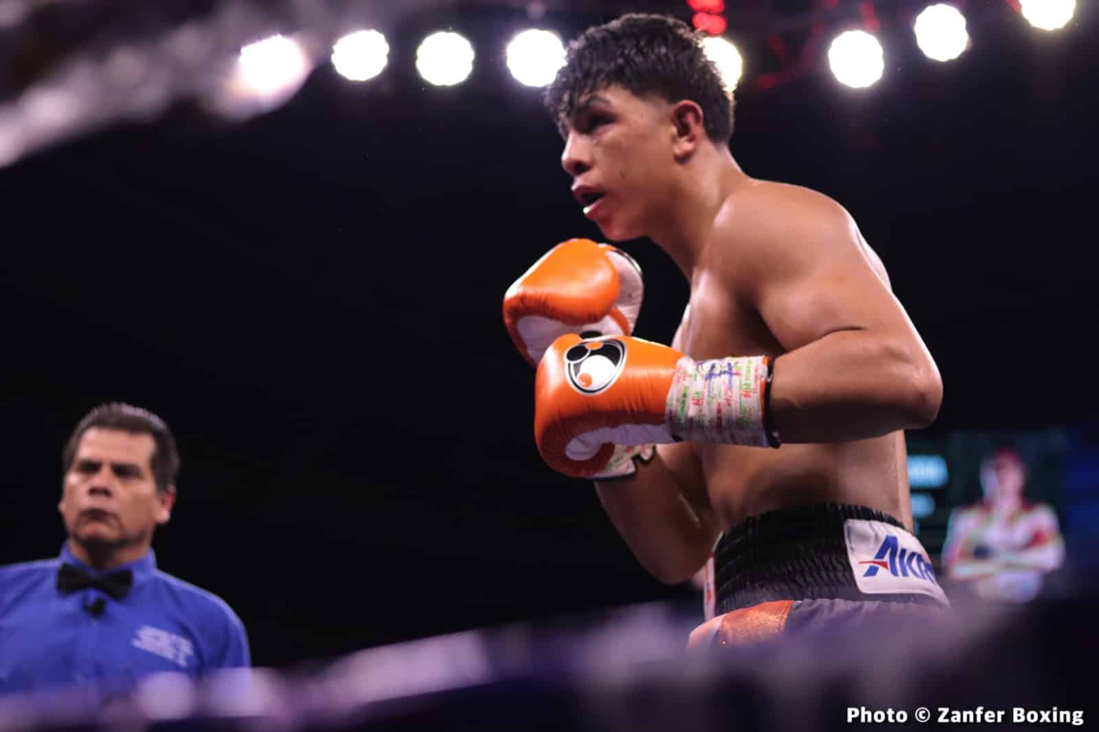 Image: Boxing Results: Jaime Munguia Stays Unbeaten Defeating Gonzalo Coria to Go 41-0!