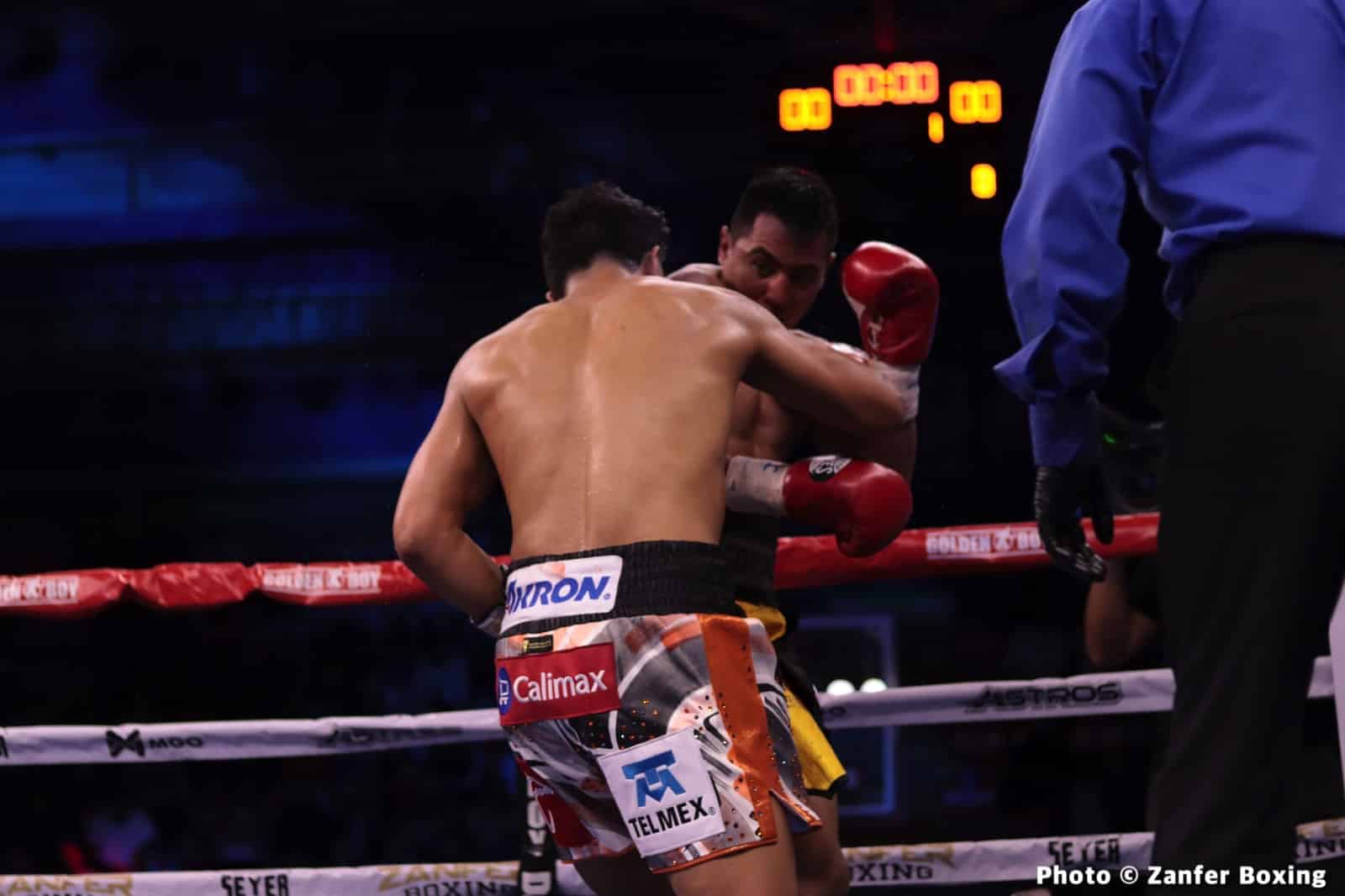 Image: Boxing Results: Jaime Munguia Stays Unbeaten Defeating Gonzalo Coria to Go 41-0!