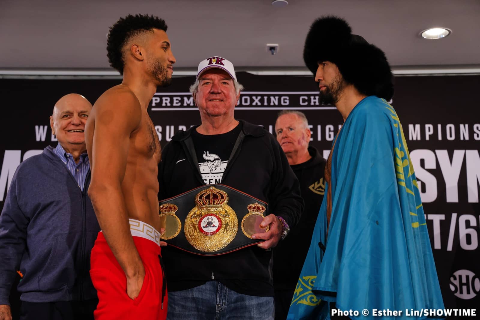 David Morrell Is Ready To Place His Division On Notice Boxing News 24