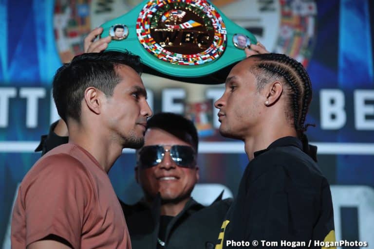 Image: Regis Prograis wants no excuses from Jose Zepeda after beating him
