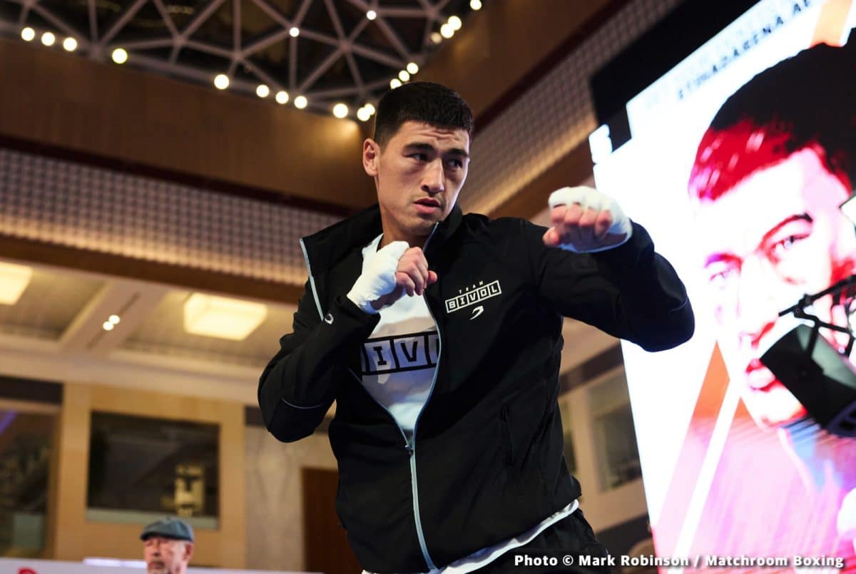Image: Dmitry Bivol needs opponent for next fight in 2023