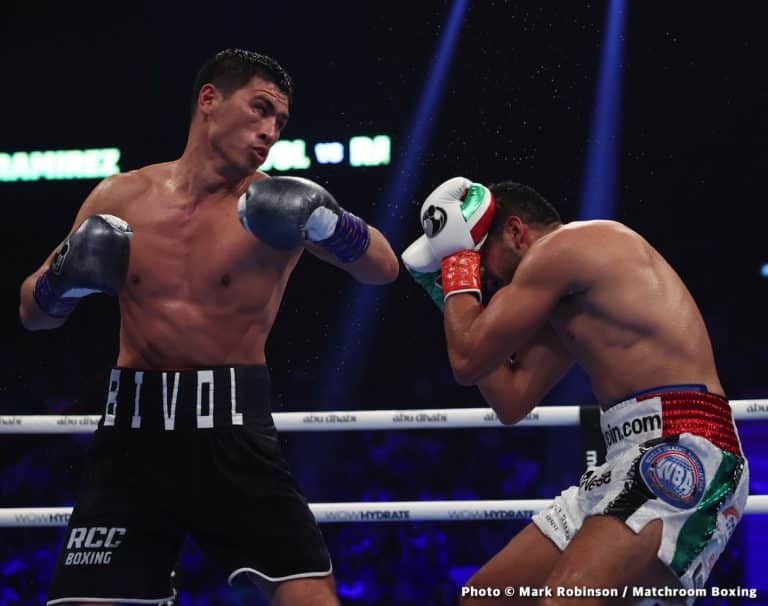 Image: Dmitry Bivol to fight Anthony Yarde or Dan Azeez in August or September