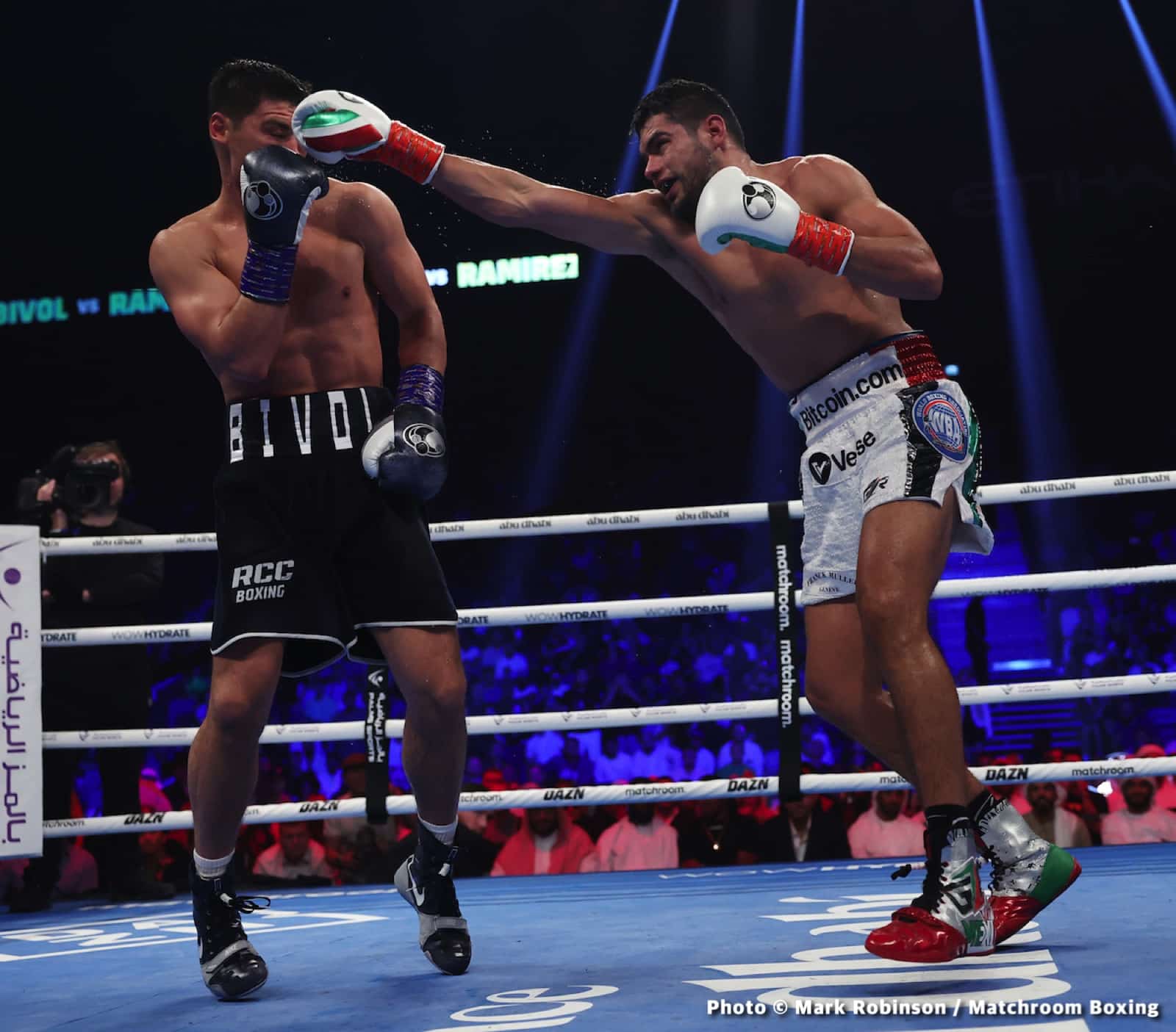 Image: Boxing Results: Bivol Retains WBA Title Defeating “Zurdo” Ramirez!