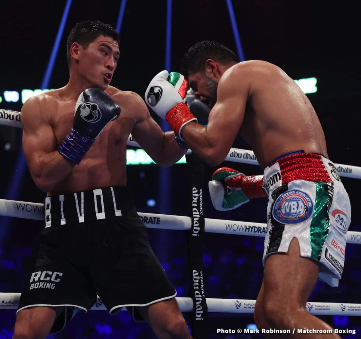 Image: How will Dmitry Bivol handle 168 for Canelo Alvarez rematch?