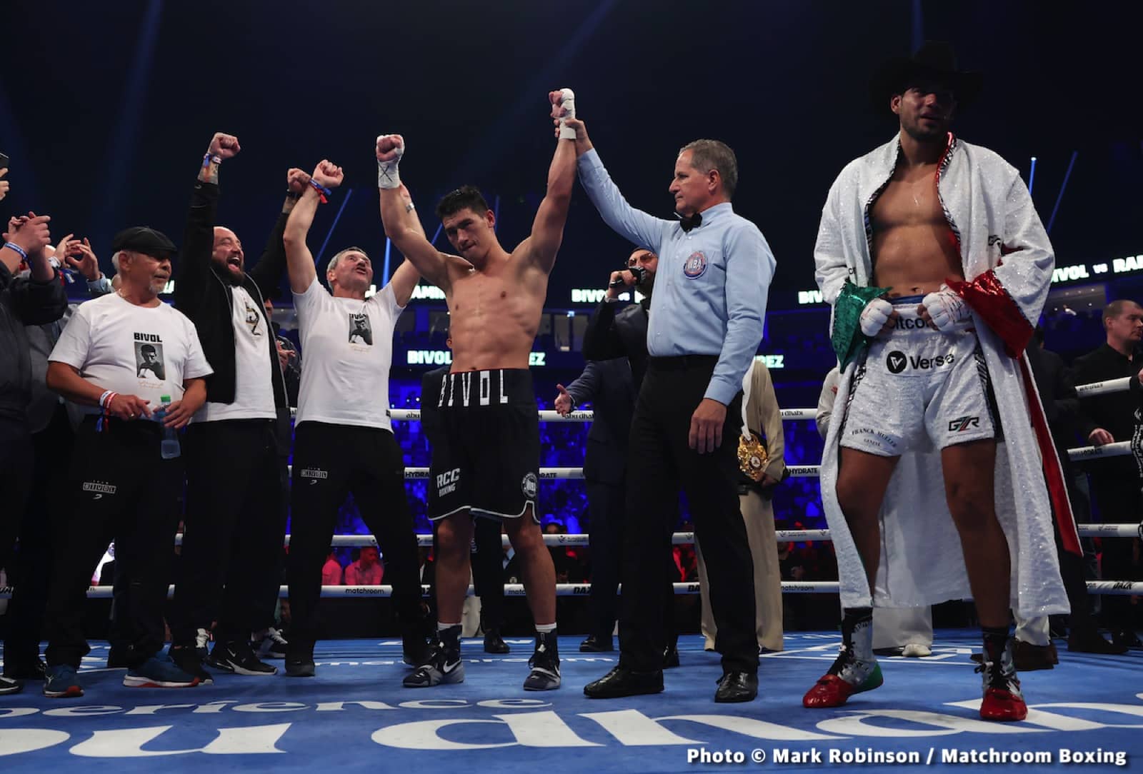 Image: Boxing Results: Bivol Retains WBA Title Defeating “Zurdo” Ramirez!