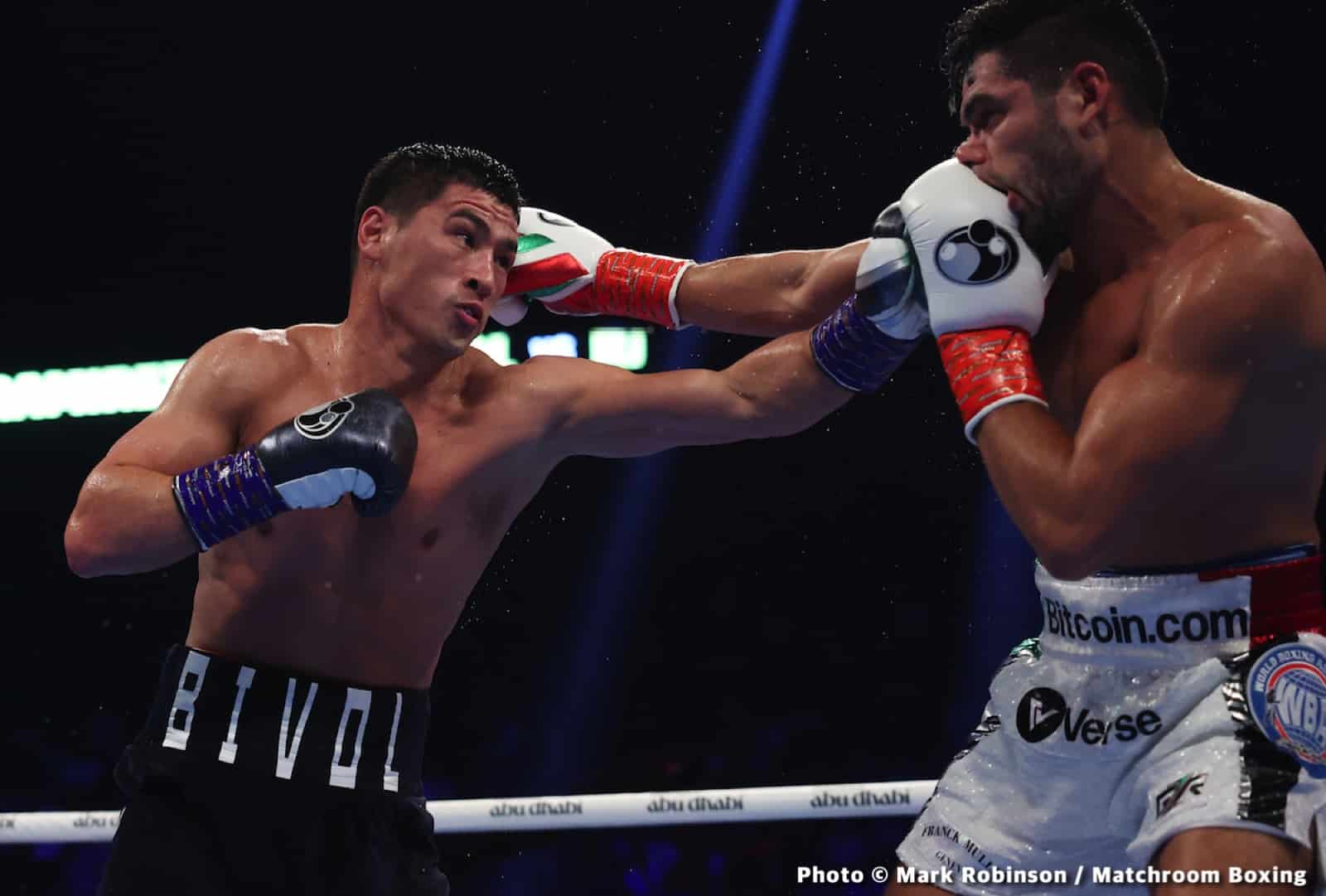 The Dmitry Bivol dilemma
