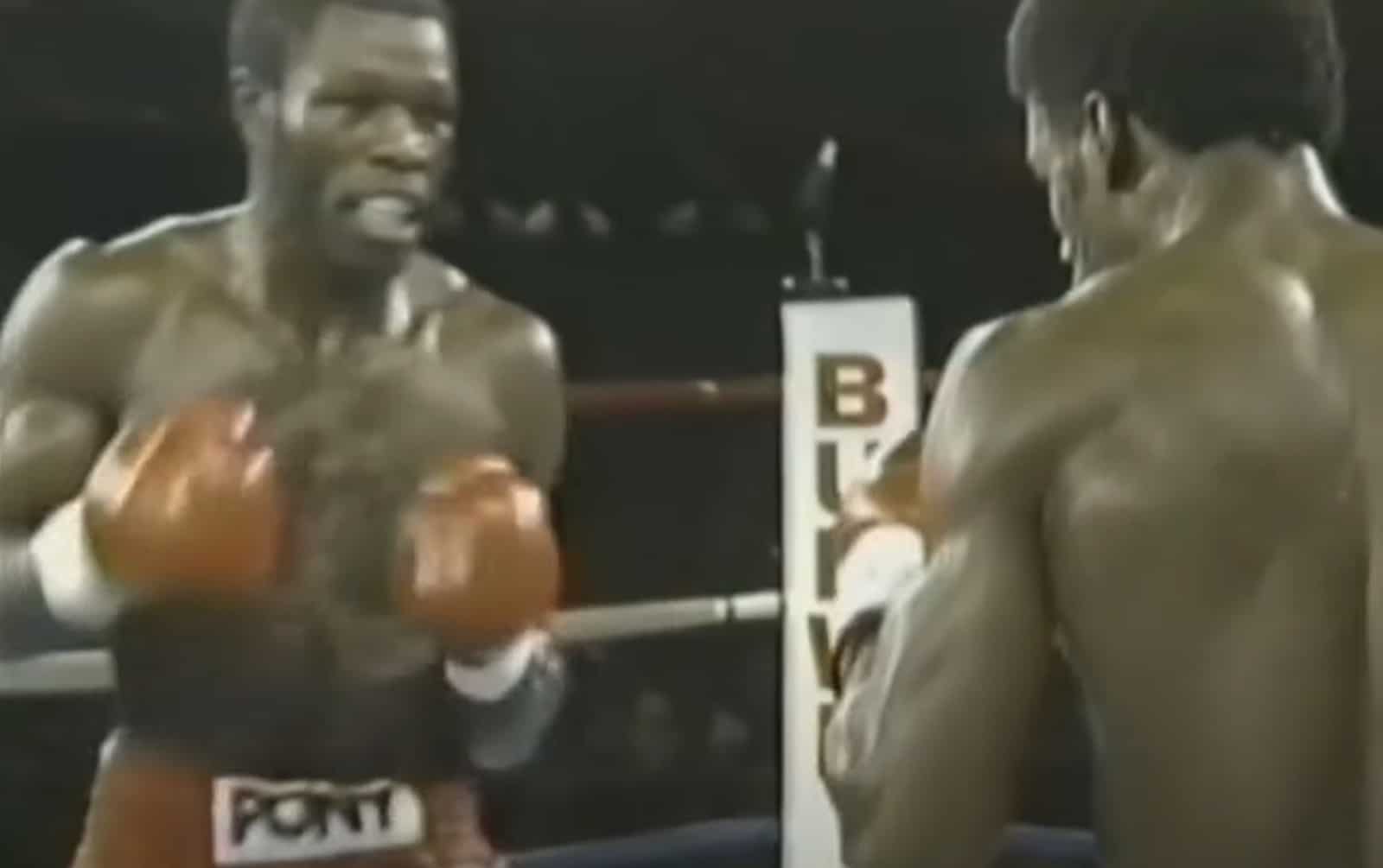 Image: Former IBF Super Welter Champ Buster Drayton Passes!