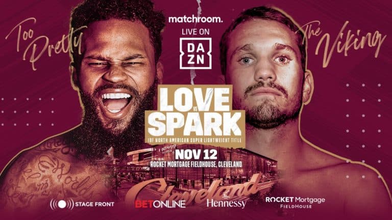Image: Love vs Spark: Montana Love Is Ready To Put On A Show For His Hometown Fans