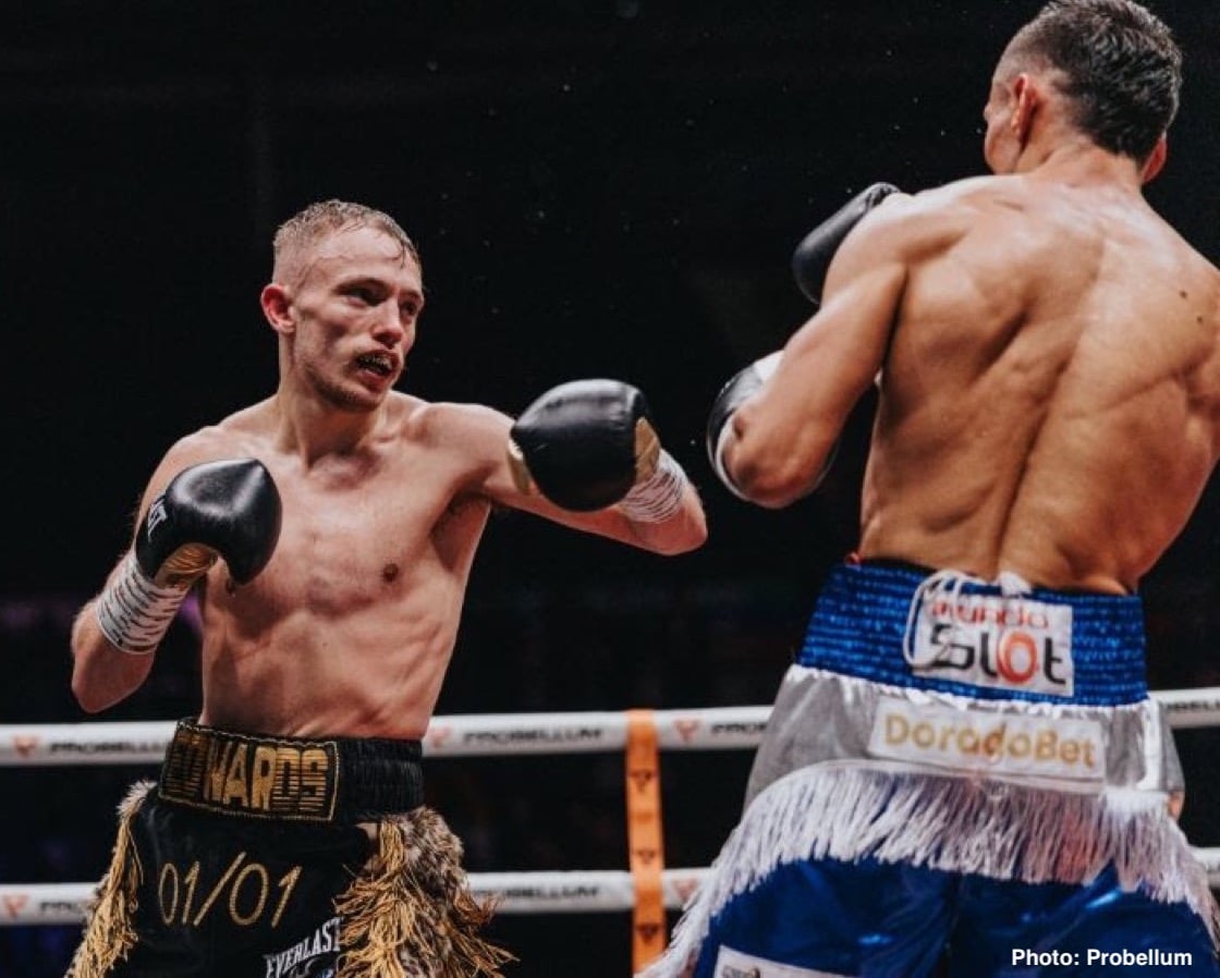 Image: Results / Photos: Sunny Calls Out Bam - Edwards Targets Rodriguez After Win
