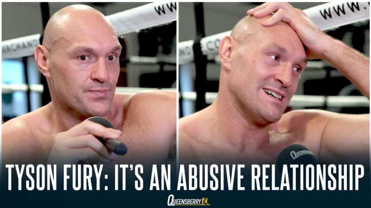 Image: WATCH: Tyson Fury Opens Up on Addiction, Family, Retirement, Death