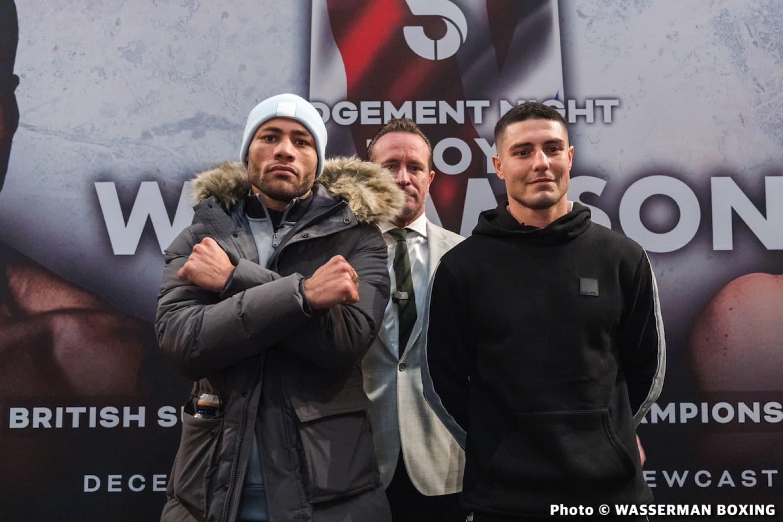 Image: Boxing Results: Josh Kelly defeats Troy Williamson, Arthur