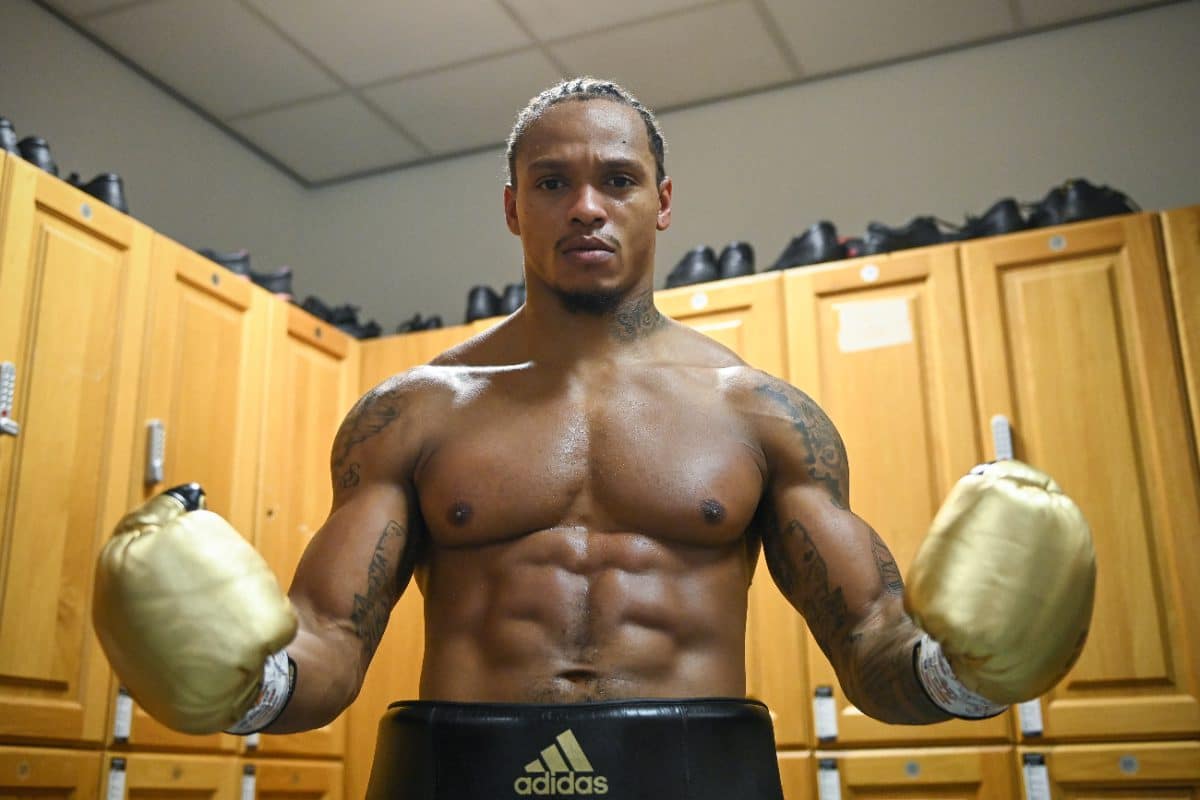 Image: Yarde says it's his "destiny" to defeat Beterbiev