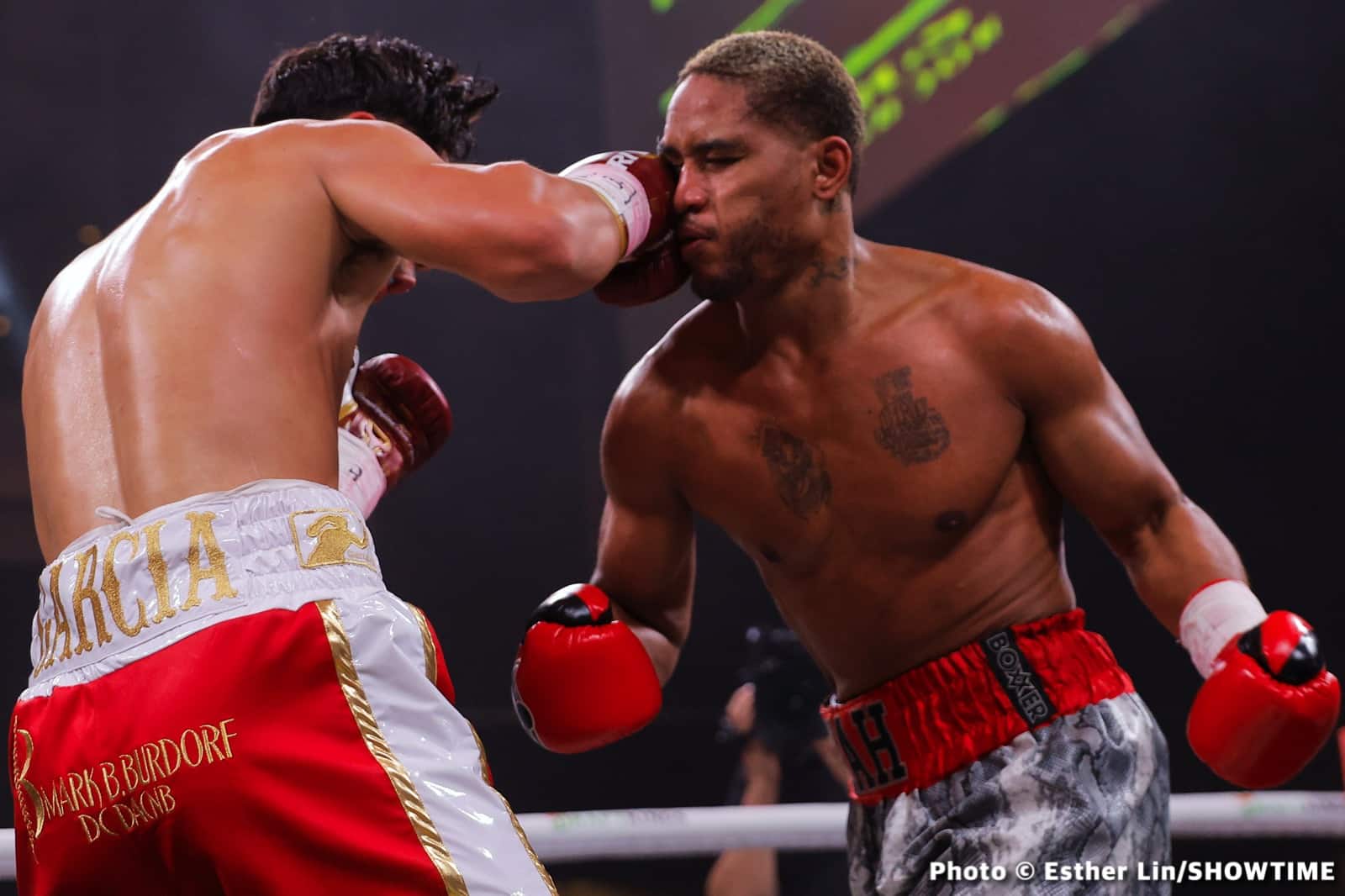 Results / Photos: Frank Martin Schools Rivera - Boxing News 24