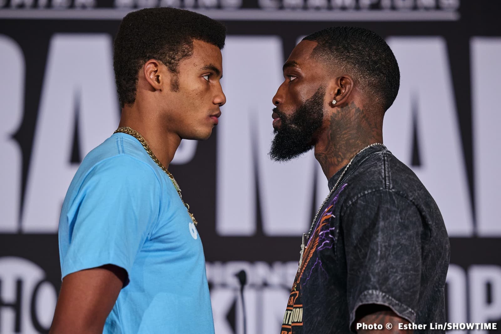 Image: Frank Martin Is Ready For WBA Title Eliminator Bout vs. Michel Rivera on Showtime