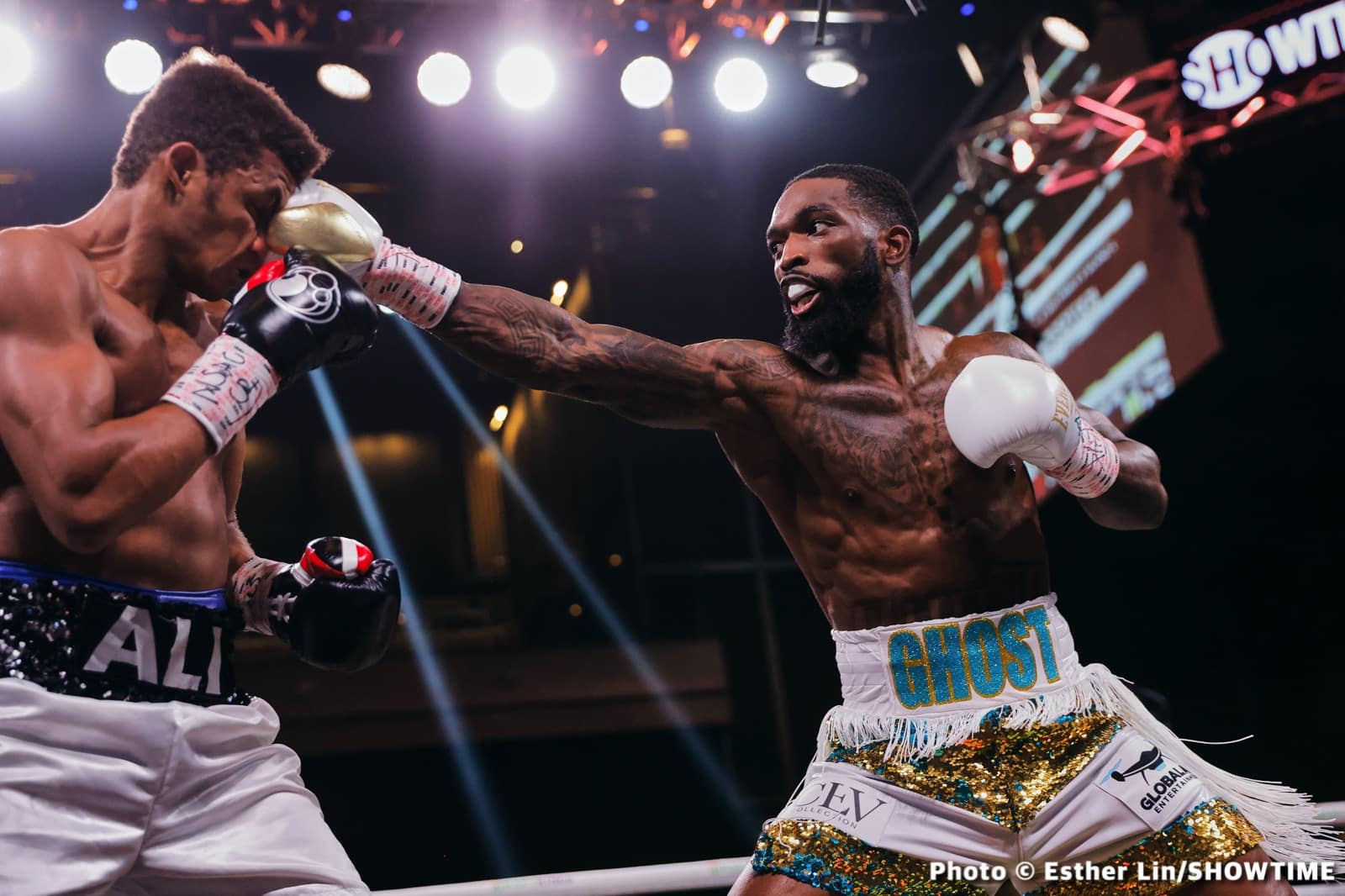 Image: Frank Martin wants Gervonta 'Tank' Davis next after win over Michel Rivera