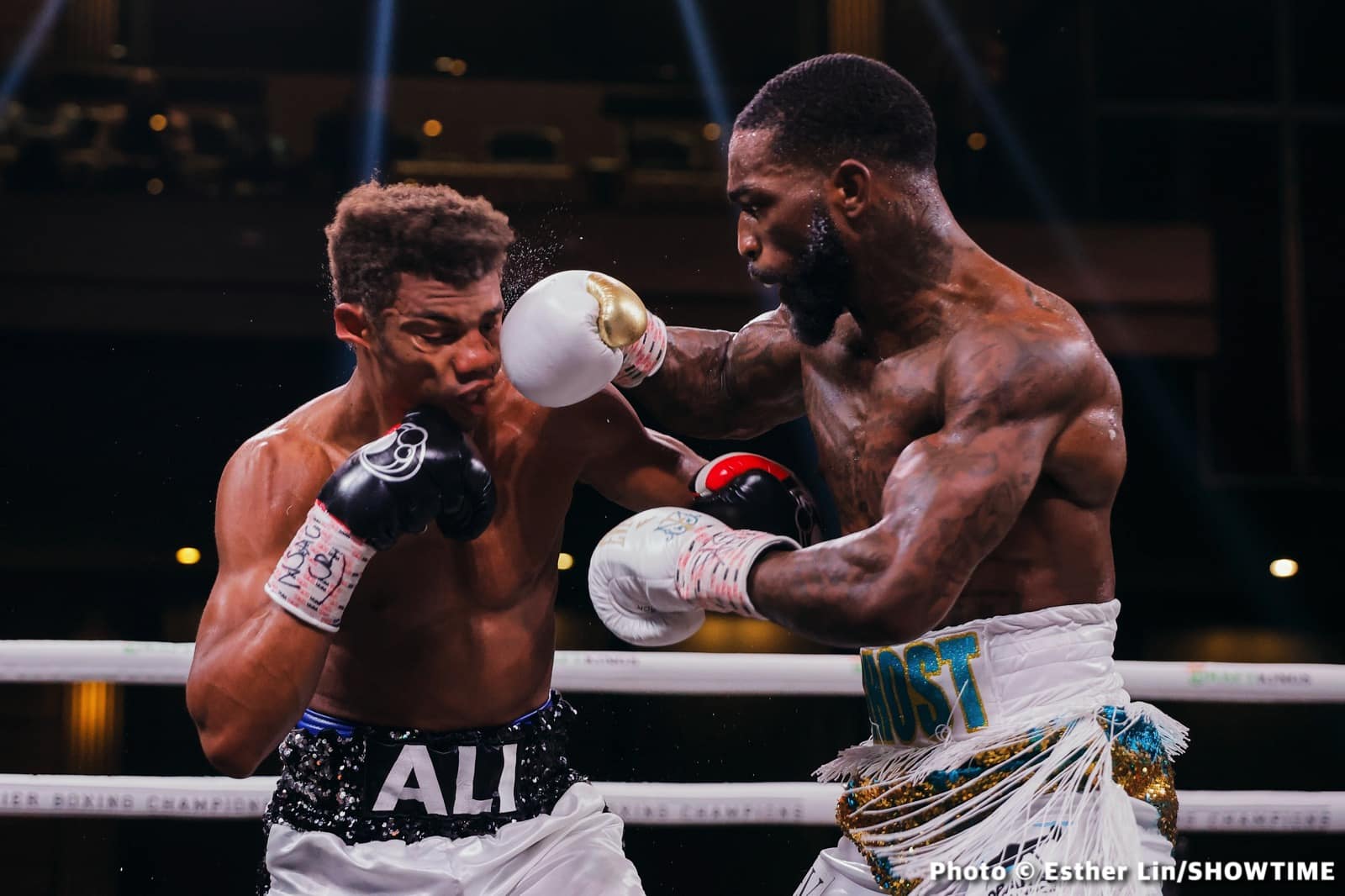Image: Results / Photos: Frank Martin schools Rivera