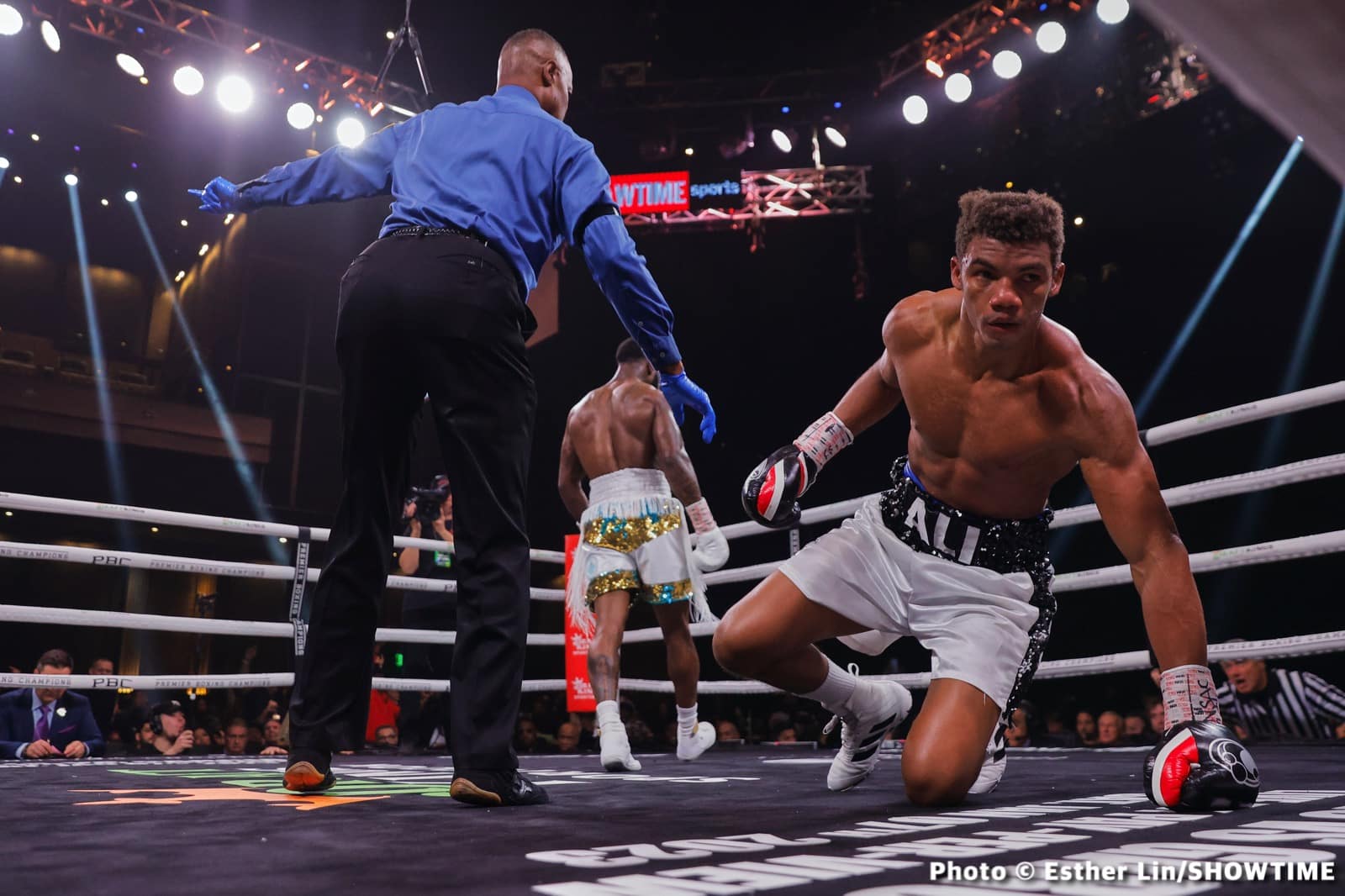 Image: Boxing Results: Michel Rivera Loses to Frank “The Ghost” Martin!