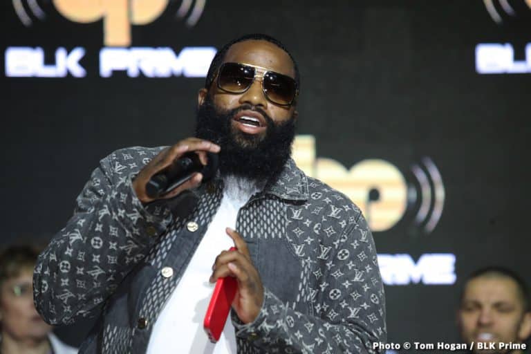 Image: Adrien Broner in the Mix: Conor Benn's Next Fight Teeming with Possibilities