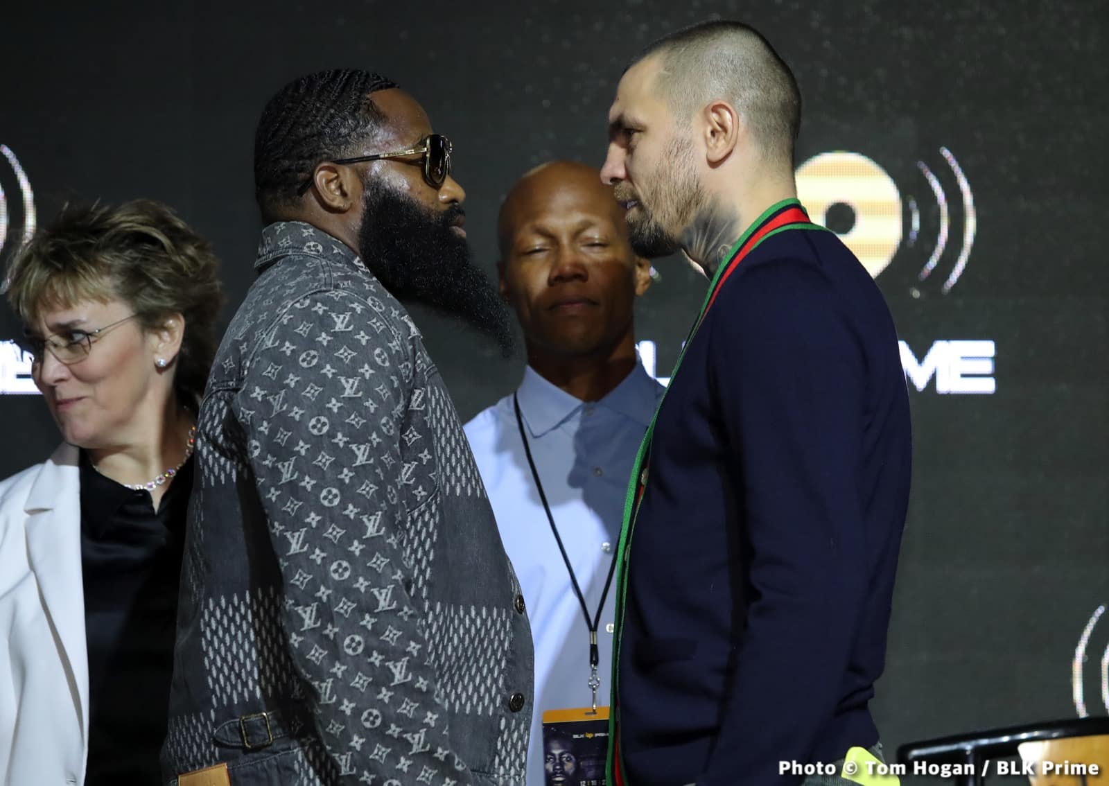 Image: Adrien Broner opponent Ivan Redkach says he's "done with boxing," fight in jeopardy