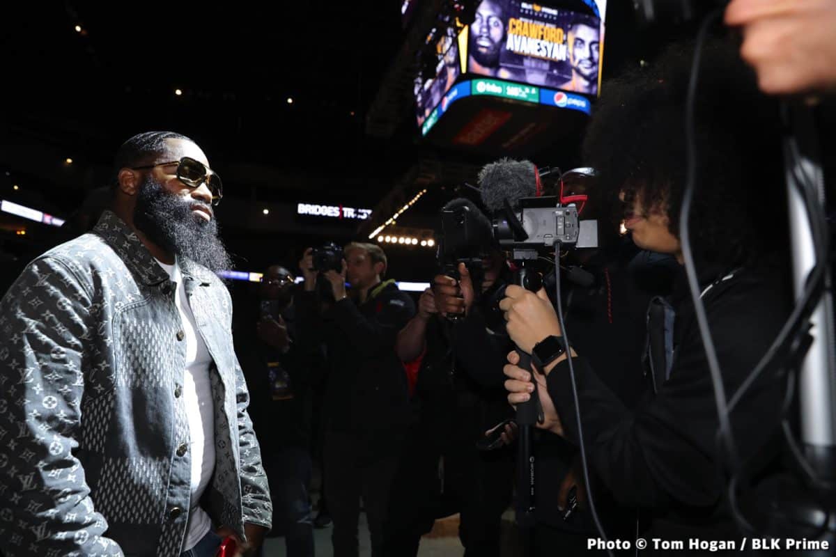 Image: Adrien Broner says he'd get $100 Million fighting Mayweather right now