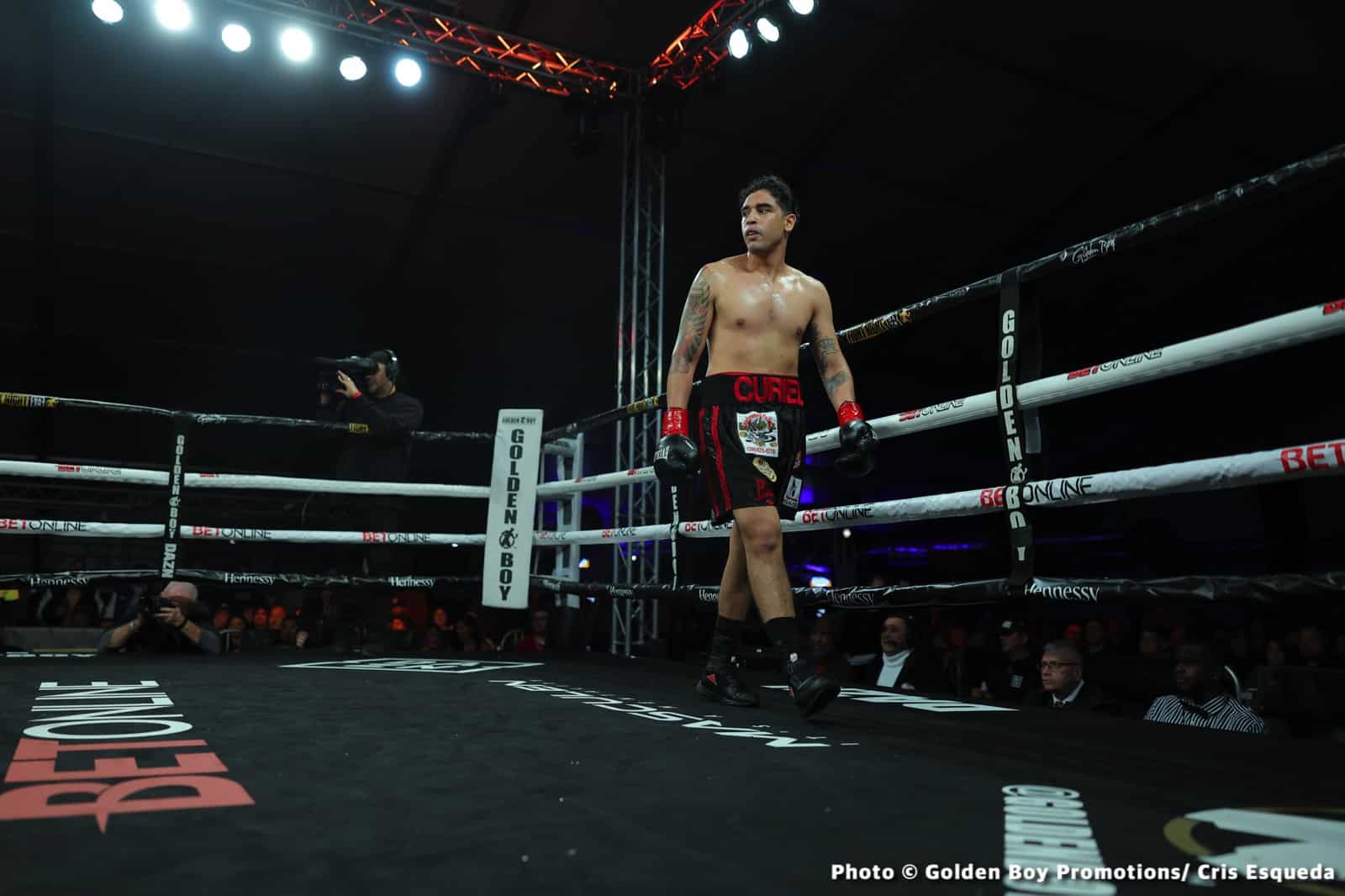 Image: Results / Photos: Raul Curiel destroys Solomon