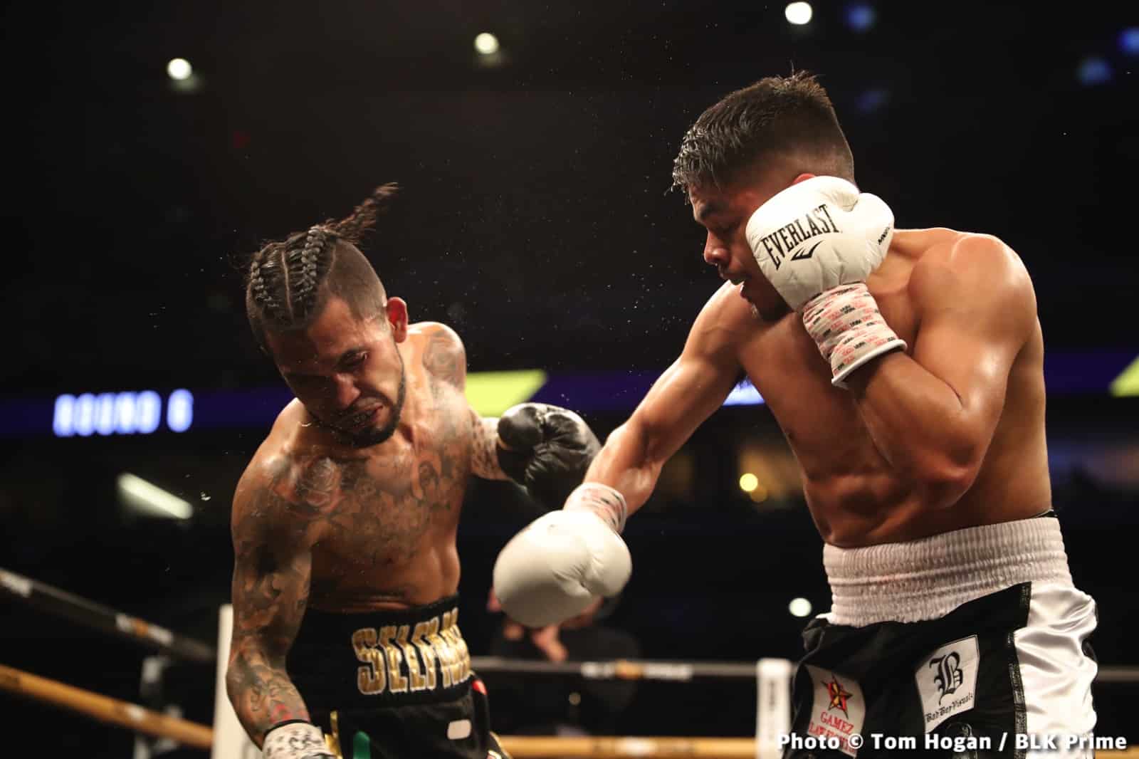 Image: Results / Photos: Bud Crawford KOs Avanesyan, Cyborg victorious!