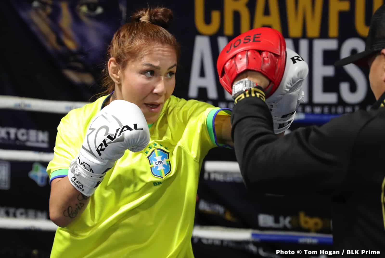 Image: Results / Photos: Bud Crawford KOs Avanesyan, Cyborg victorious!