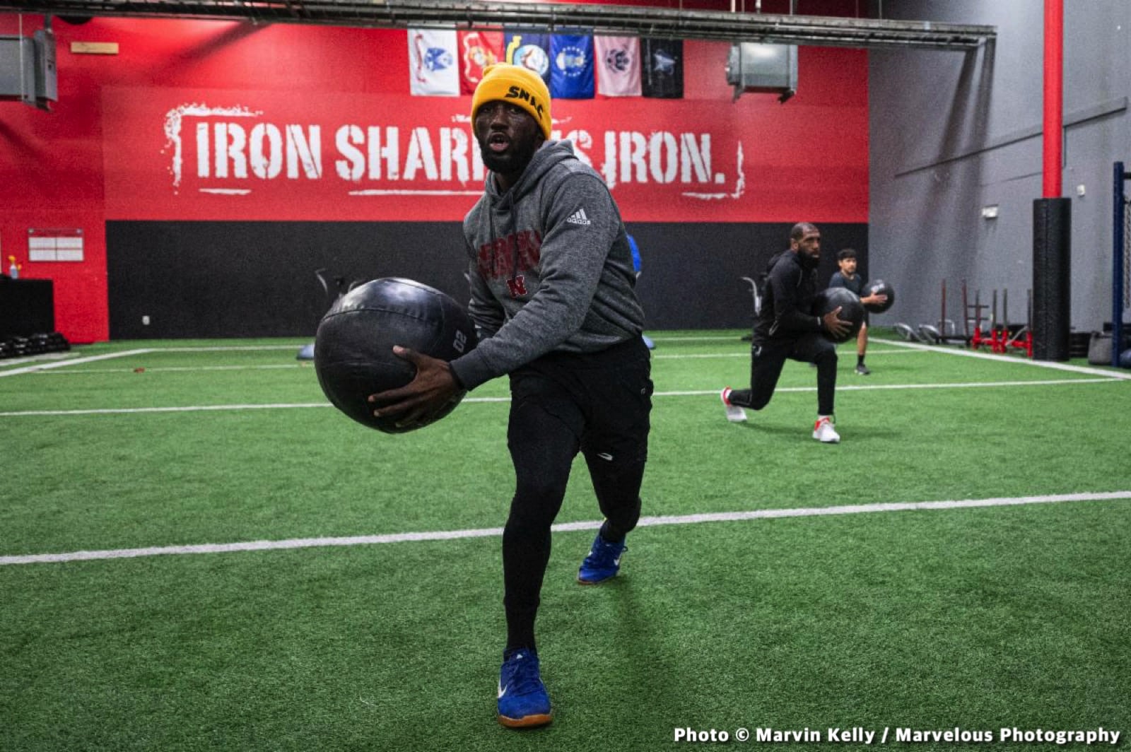 Image: Terence Crawford wants Spence, then Jermell Charlo