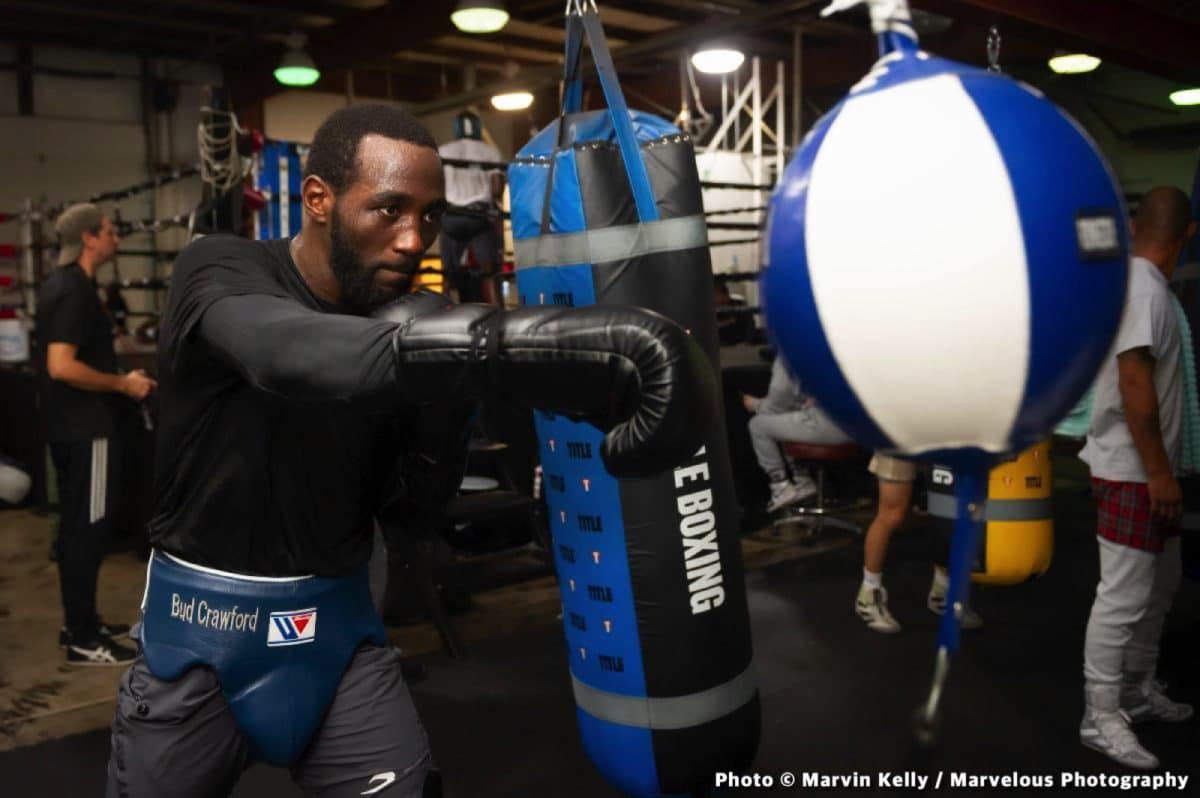 Image: Crawford feels no pressure to bring a lot of PPV buys for Avanesyan fight