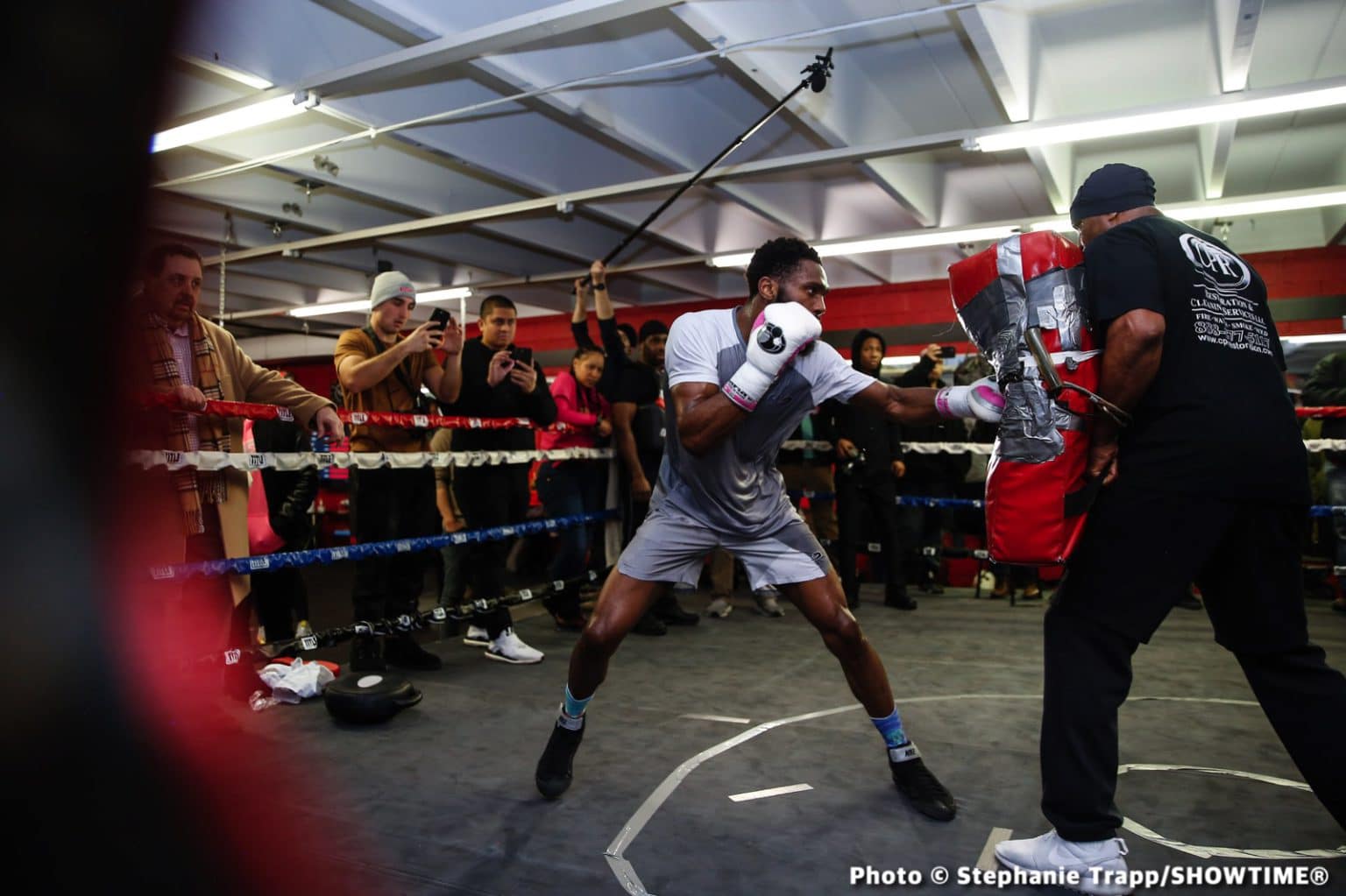 Boots Ennis Hoping To Fight Spence Or Crawford Next After Chukhadzhian Boxing News 24