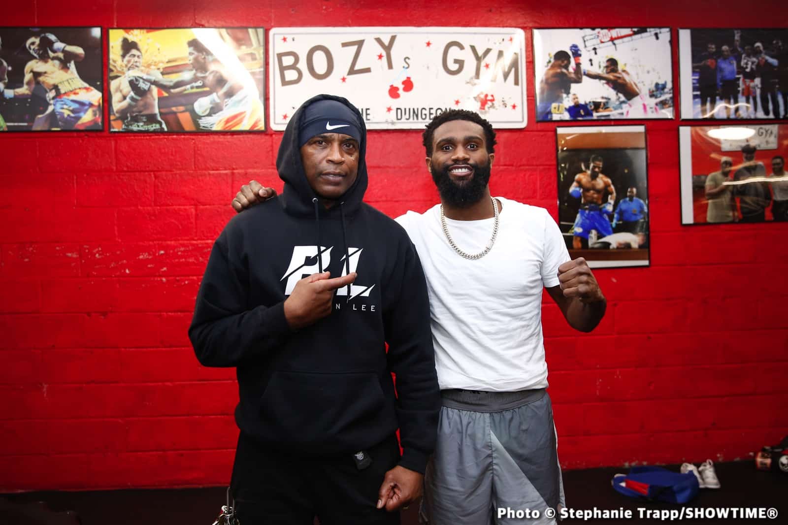 Image: Boots Ennis hoping to fight Spence or Crawford next after	Chukhadzhian