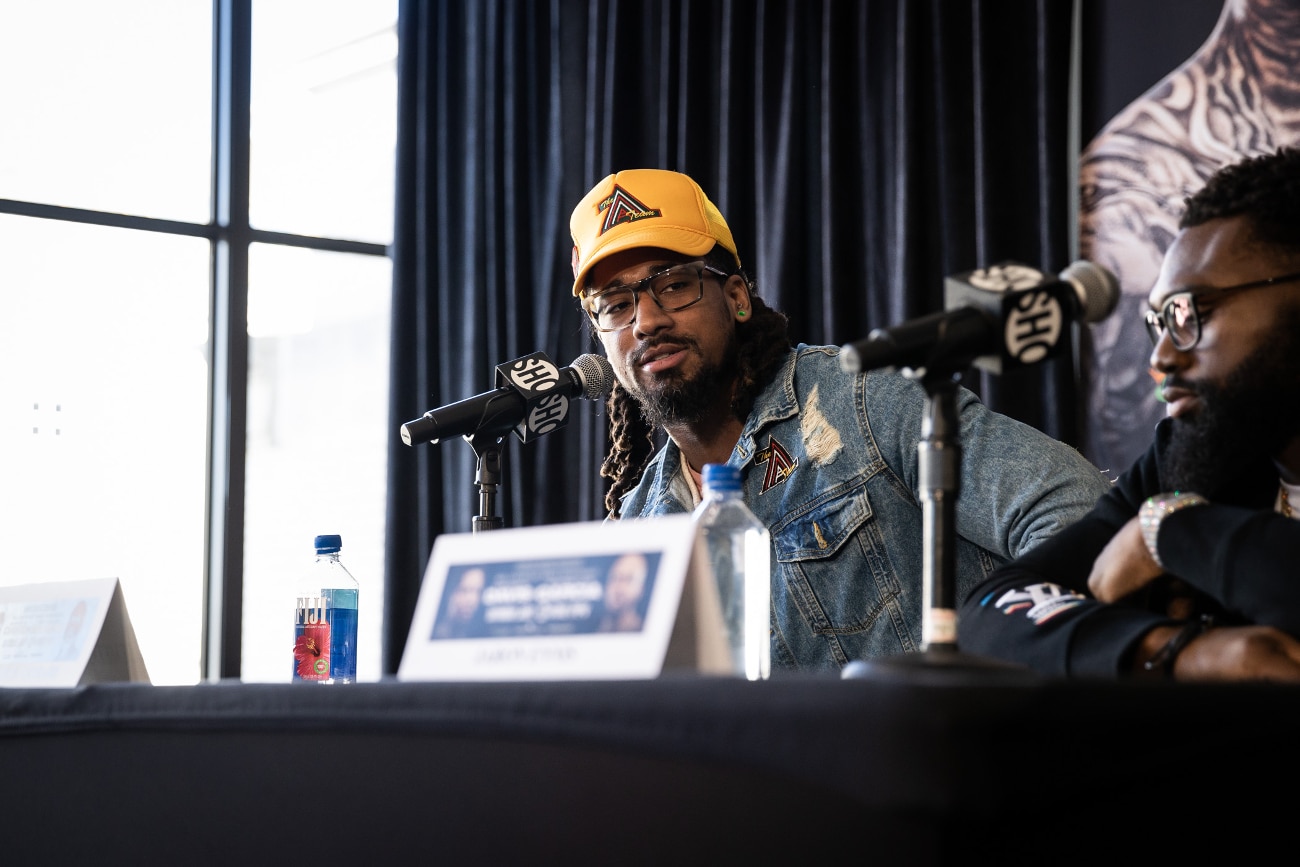 Image: David Benavidez & Demetrius Andrade being finalized for PPV fight in Las Vegas in Fall