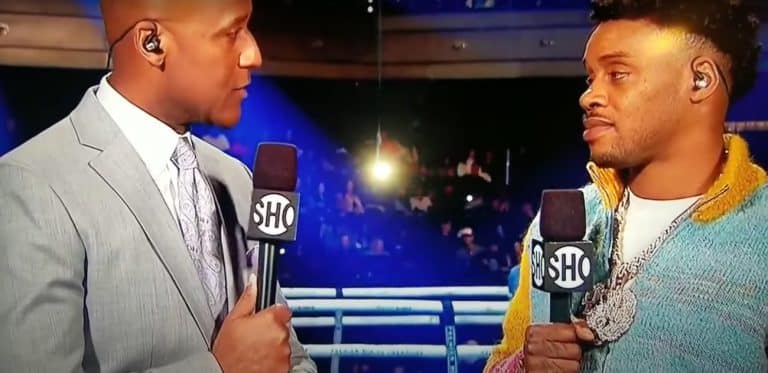 Image: Errol Spence to fight in April, May or June 2023