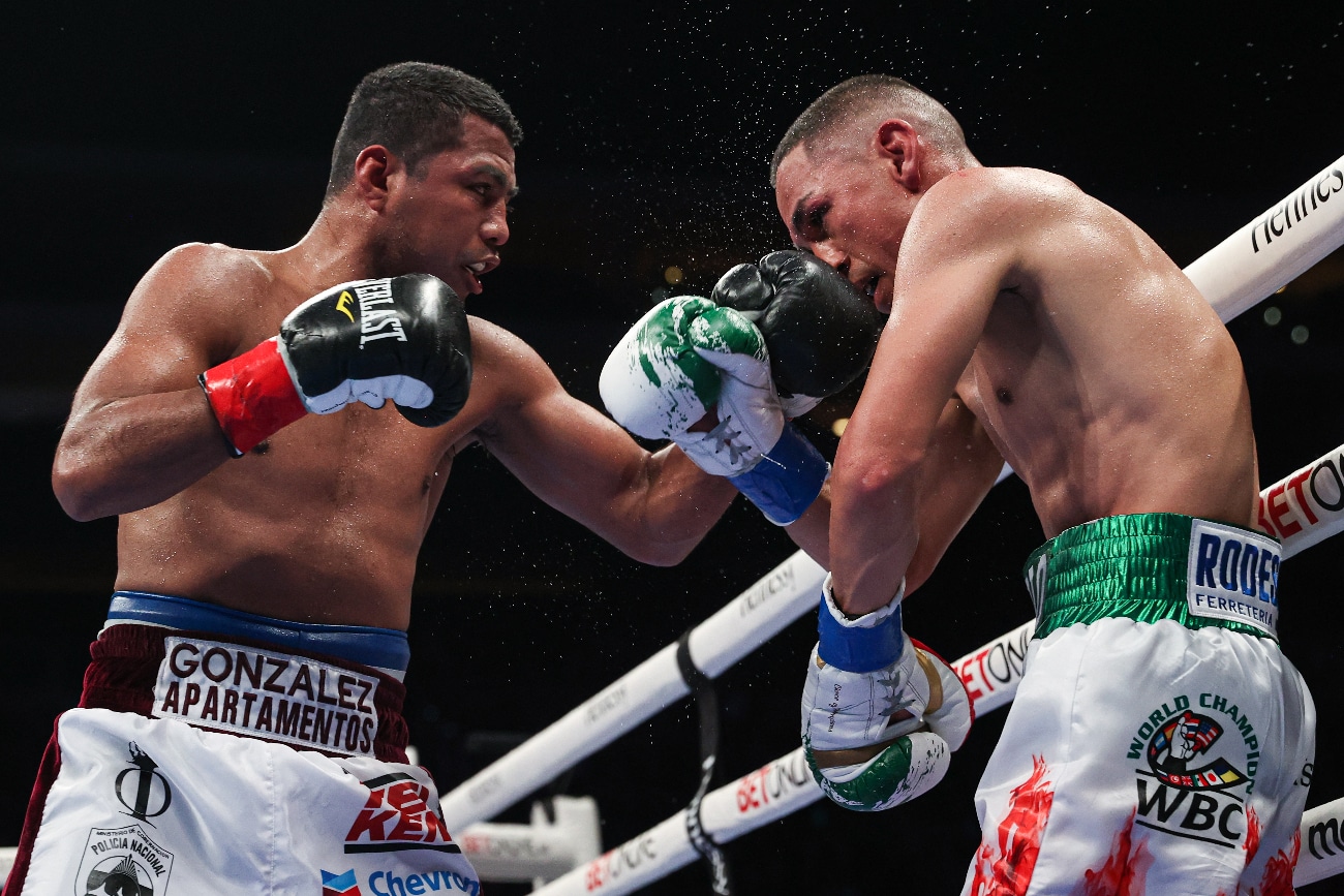 Image: Estrada vs. Chocolatito Tonight’s Live Results From Glendale