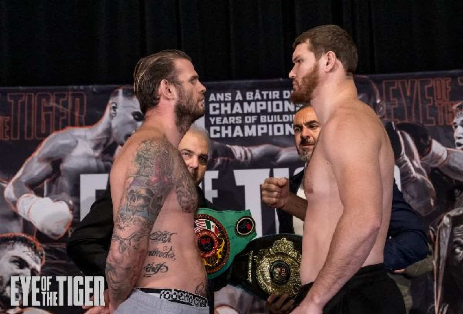 Image: Boxing Results: Arslanbek “Lion” Makhmudov Stops Michael Wallisch!