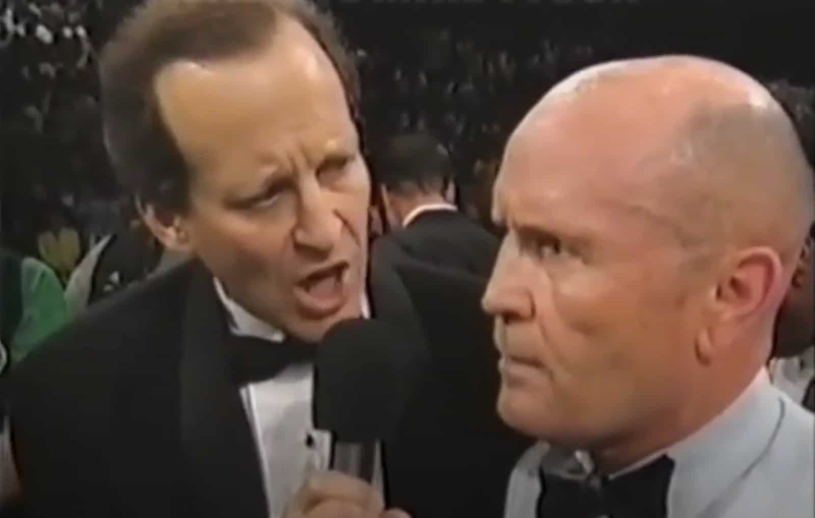 Image: Referee Mills Lane passes away at 85