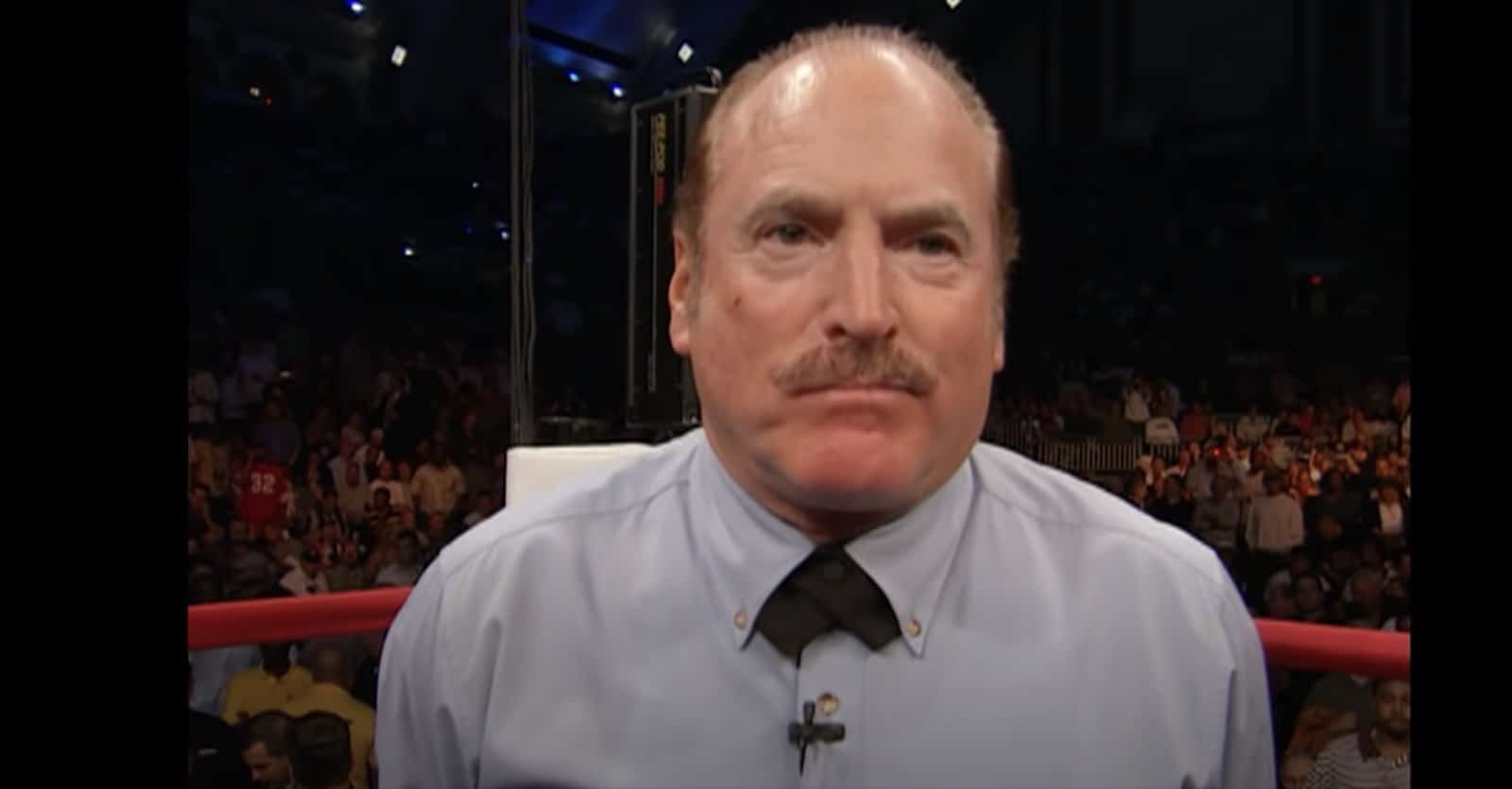 Image: Referee Steve Smoger passes away at 72