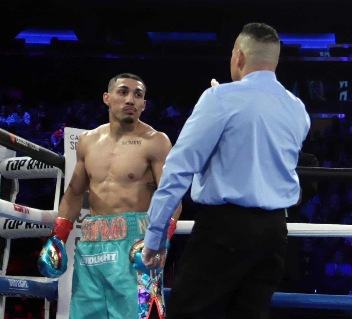 Image: Teofimo Lopez doesn't need a new trainer says Fernando Vargas