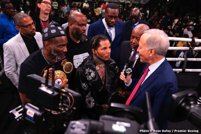 Gervonta 'Tank' Davis Pleads Guilty For Traffic Offenses, Sentencing On