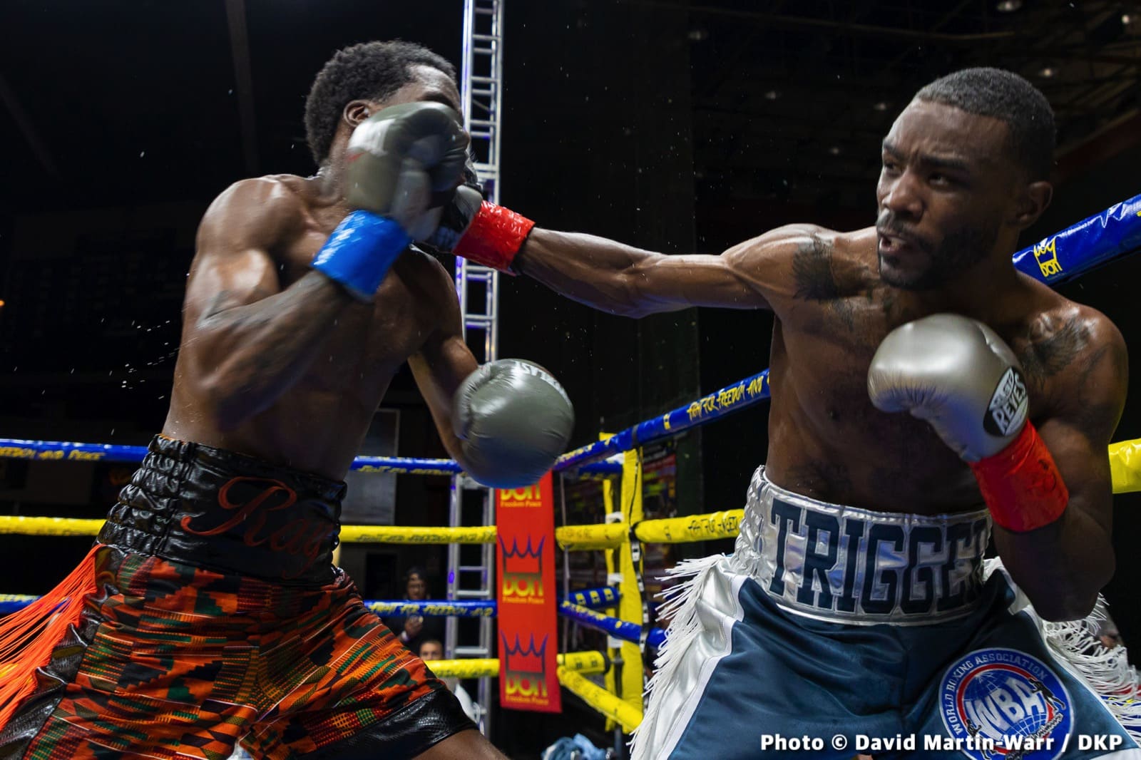 Image: Results / Photos: Guidry outpoints Stiverne in Miami