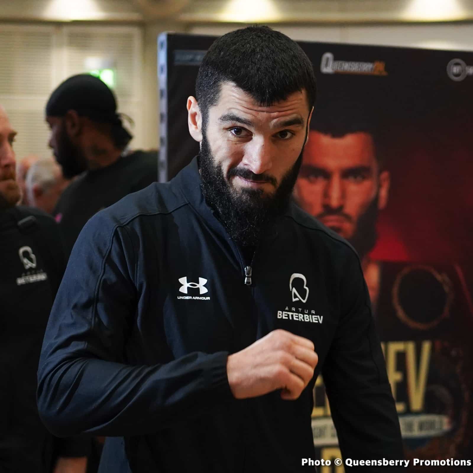 Image: Beterbiev needs win over Yarde to get Bivol fight