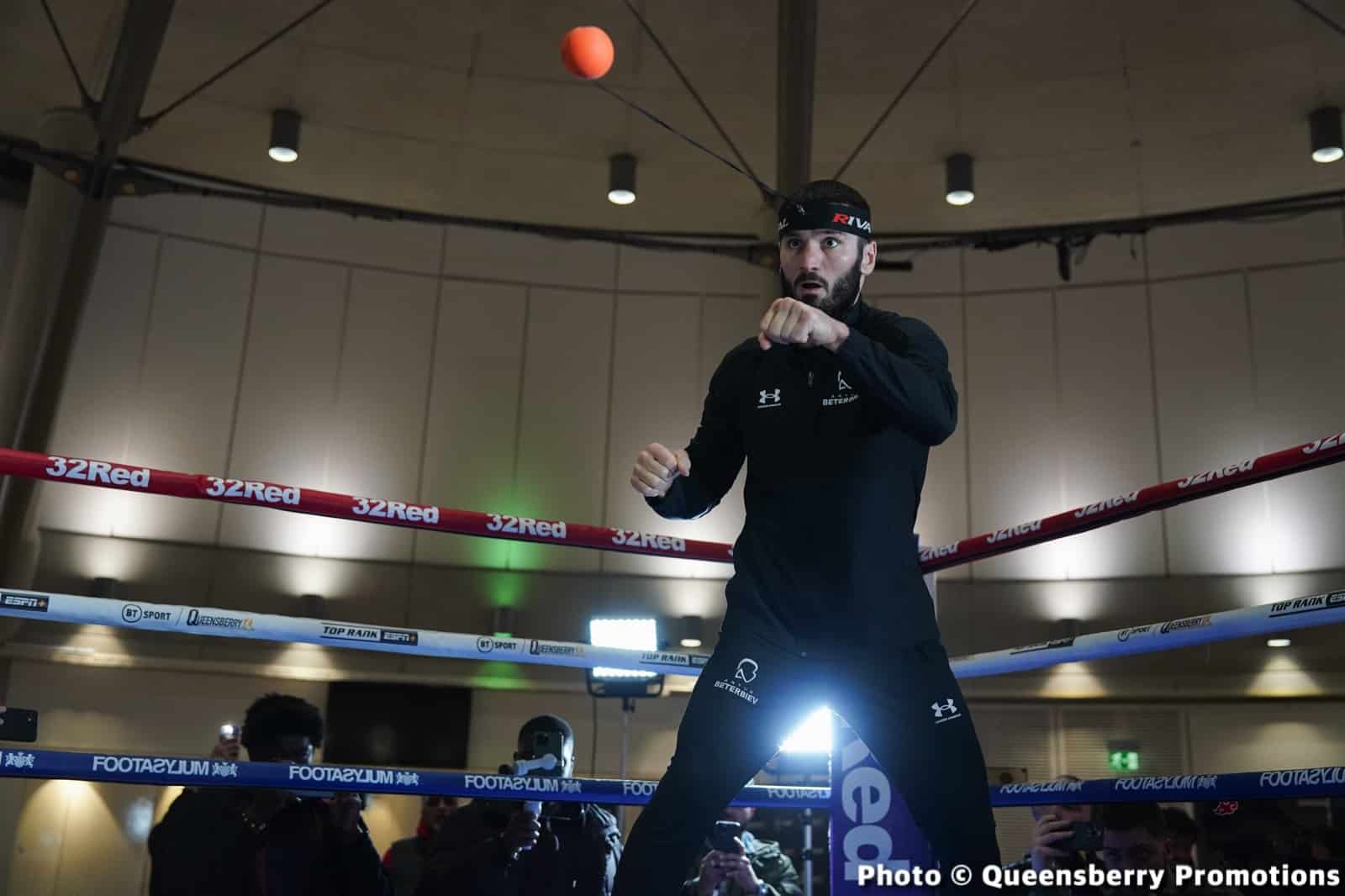 Image: Artur Beterbiev opens door for David Benavidez brawl: "No Problem" if He Makes the climb